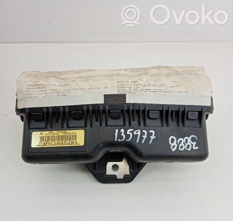 Pasažiera drošības spilvens   13152361,CB250610XX,PB70044012,ZF
