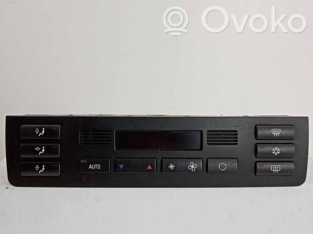 BMW 3 E46 Climate control unit 