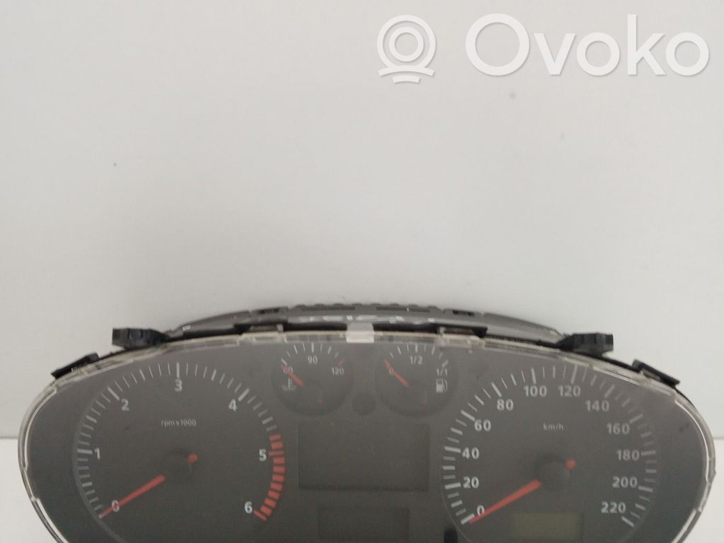 Seat Ibiza II (6k) Spidometrs (instrumentu panelī) 