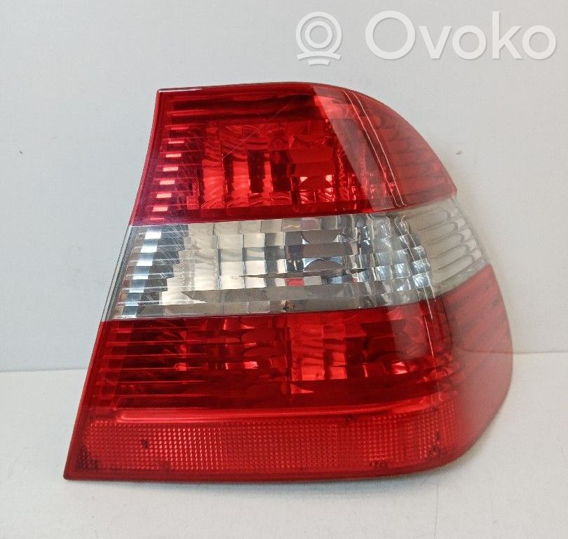 BMW 3 E46 Galinis žibintas kėbule 