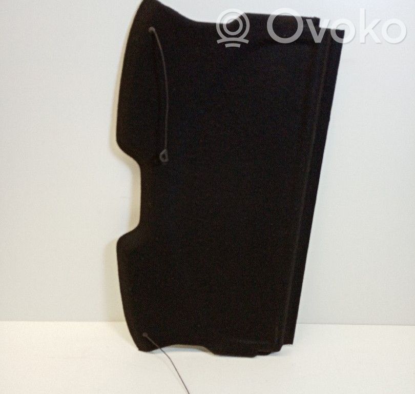 Citroen C4 I Parcel shelf 