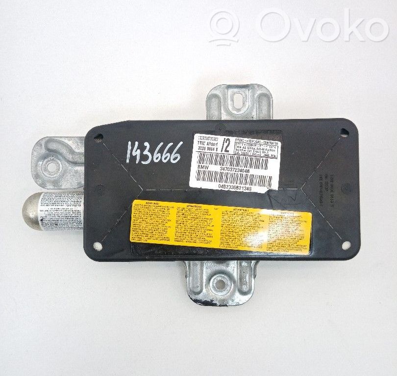 Airbag latéral   34703723404B,30339884B,TRW