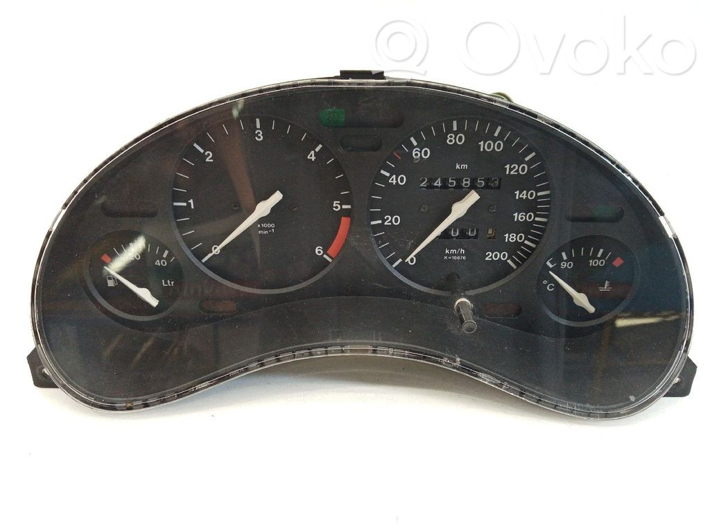 Speedometer (instrument cluster)   90534403,87001297,90386326,GM