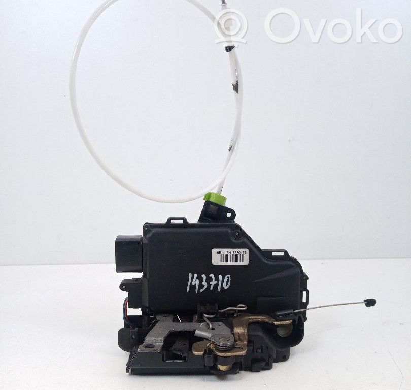 Audi TT Mk1 Front door lock 