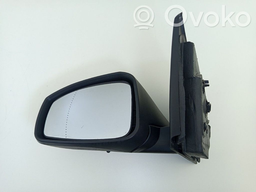 Renault Megane III Front door electric wing mirror 