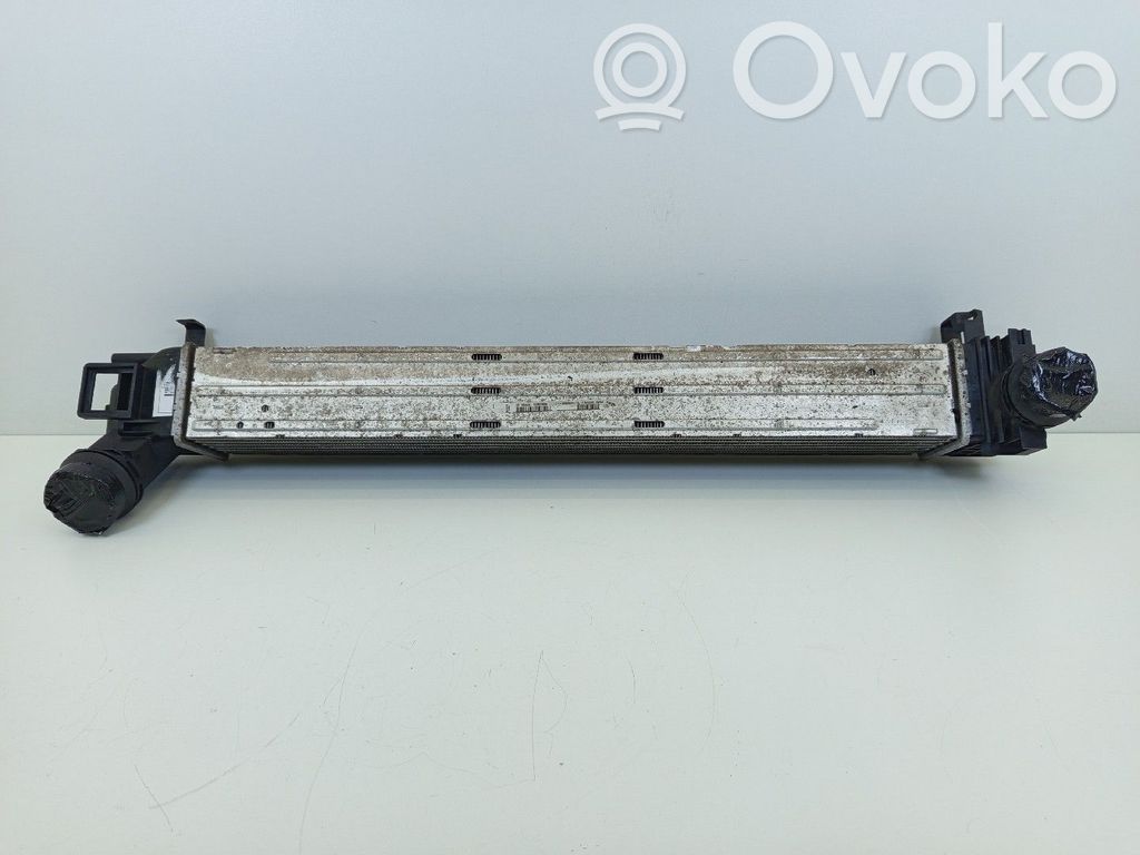 Renault Megane III Radiador intercooler 