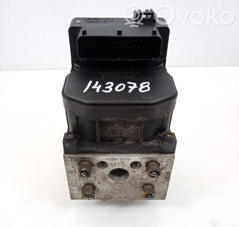 ABS-pumppu   0265216895,11000041690,BOSCH