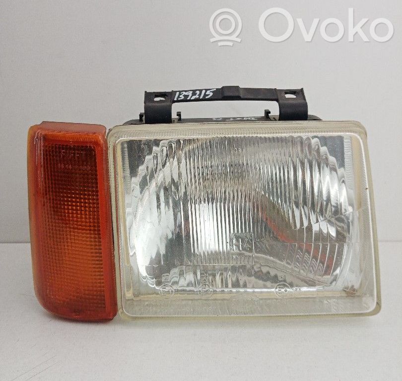 Headlight/headlamp   20196007401,HELLA,PISCA