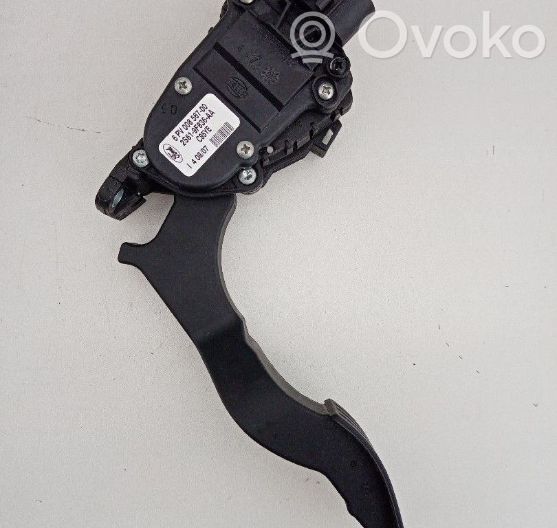 Gaspedal   2S619F836AA,6PV00856700,C95YEHELLA