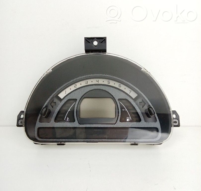 Citroen C2 Velocímetro (tablero de instrumentos) 