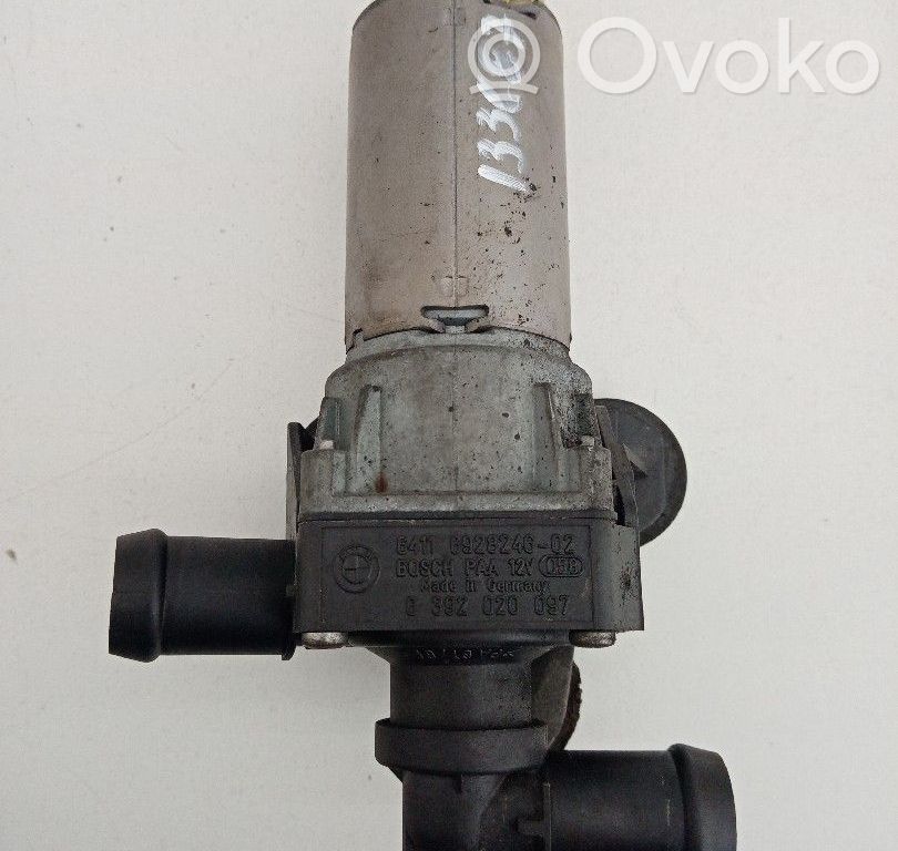 Vanne de régulation de chauffage   6411692824602,0392020097,BOSCH