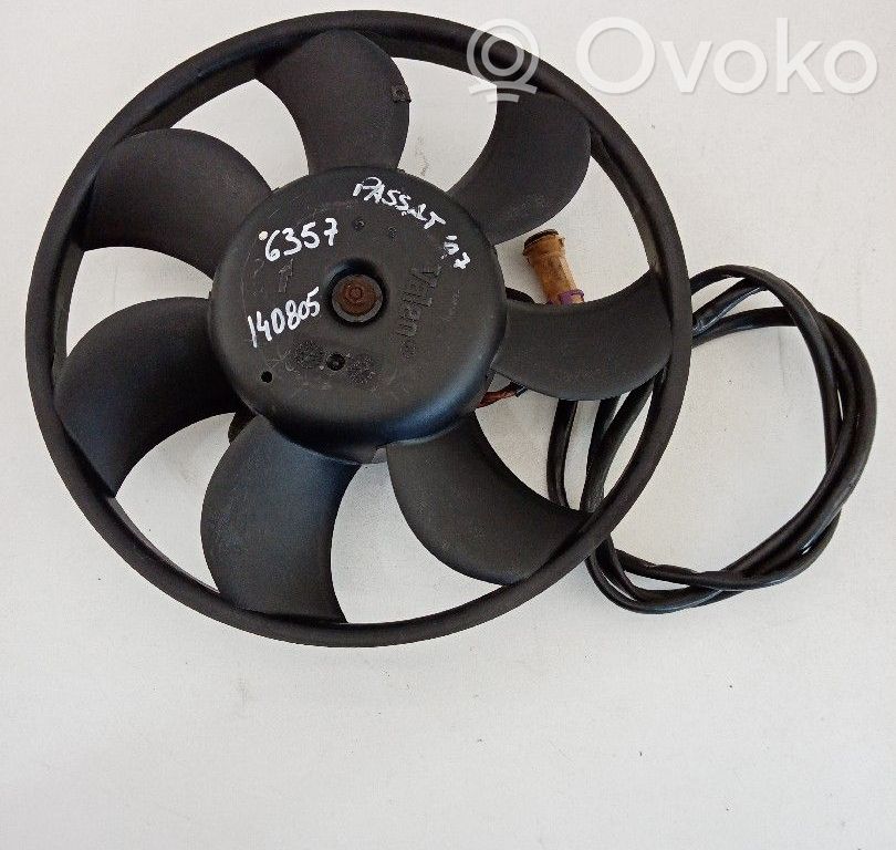 Volkswagen PASSAT B5 Elektrolüfter 