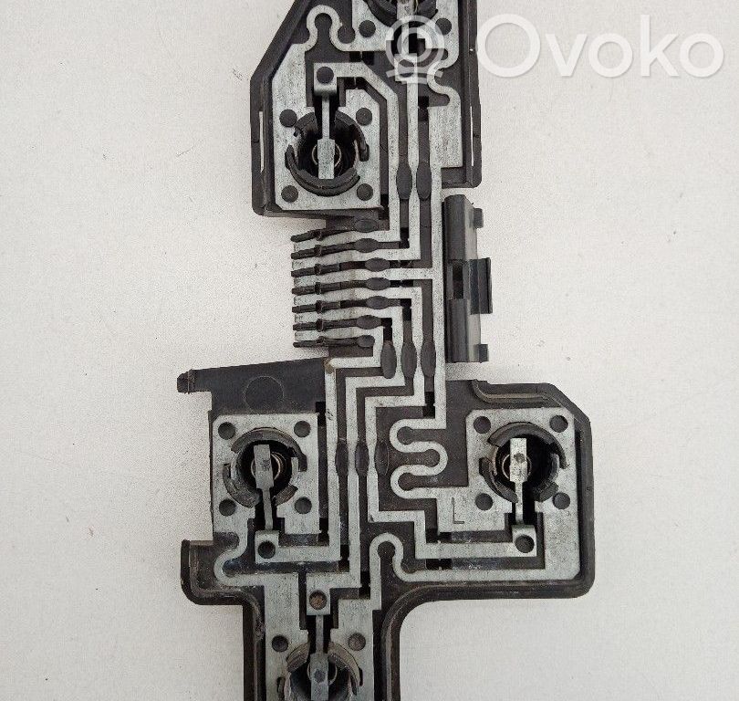 Opel Corsa B Tail light bulb cover holder 