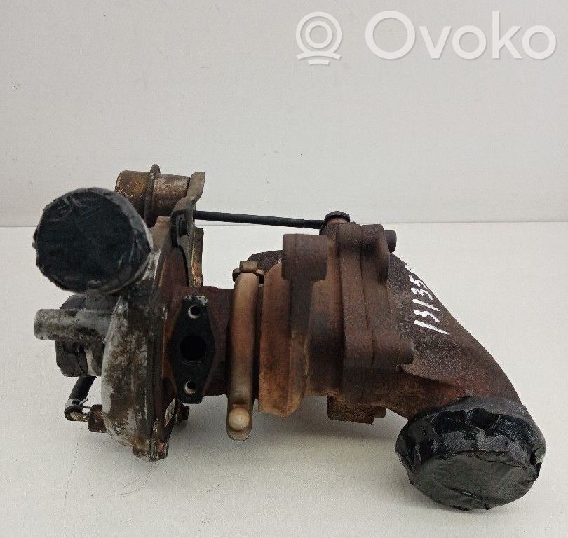 Turbīna   9622526980,IHITURBO,VVP10608