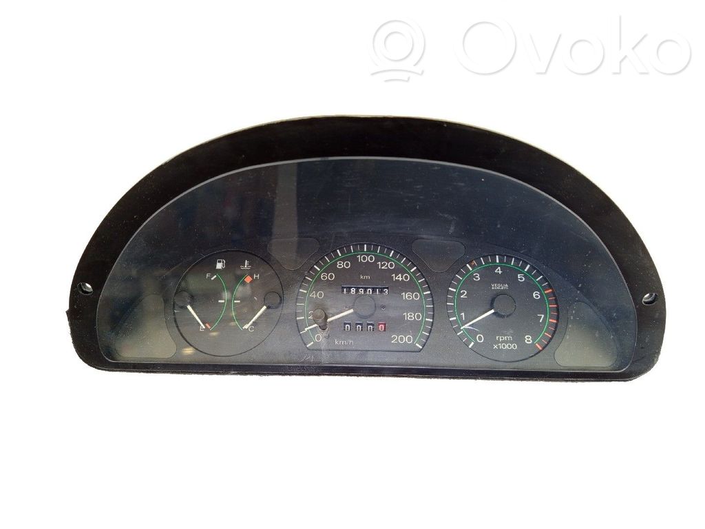 Fiat Punto (176) Spidometras (prietaisų skydelis) 