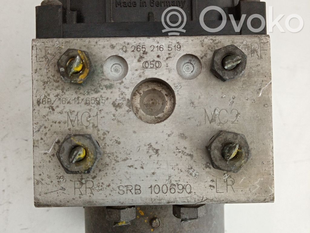 Pompe ABS   0273004247,0265216519,BOSCH
