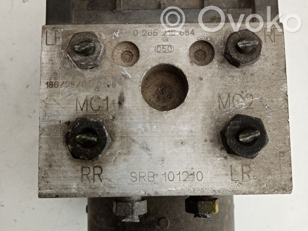 Блок ABS   0273004397,0265216684,BOSCH