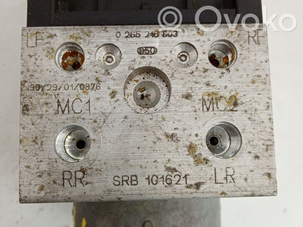 ABS Blokas   0273004537,0265216803,BOSCH