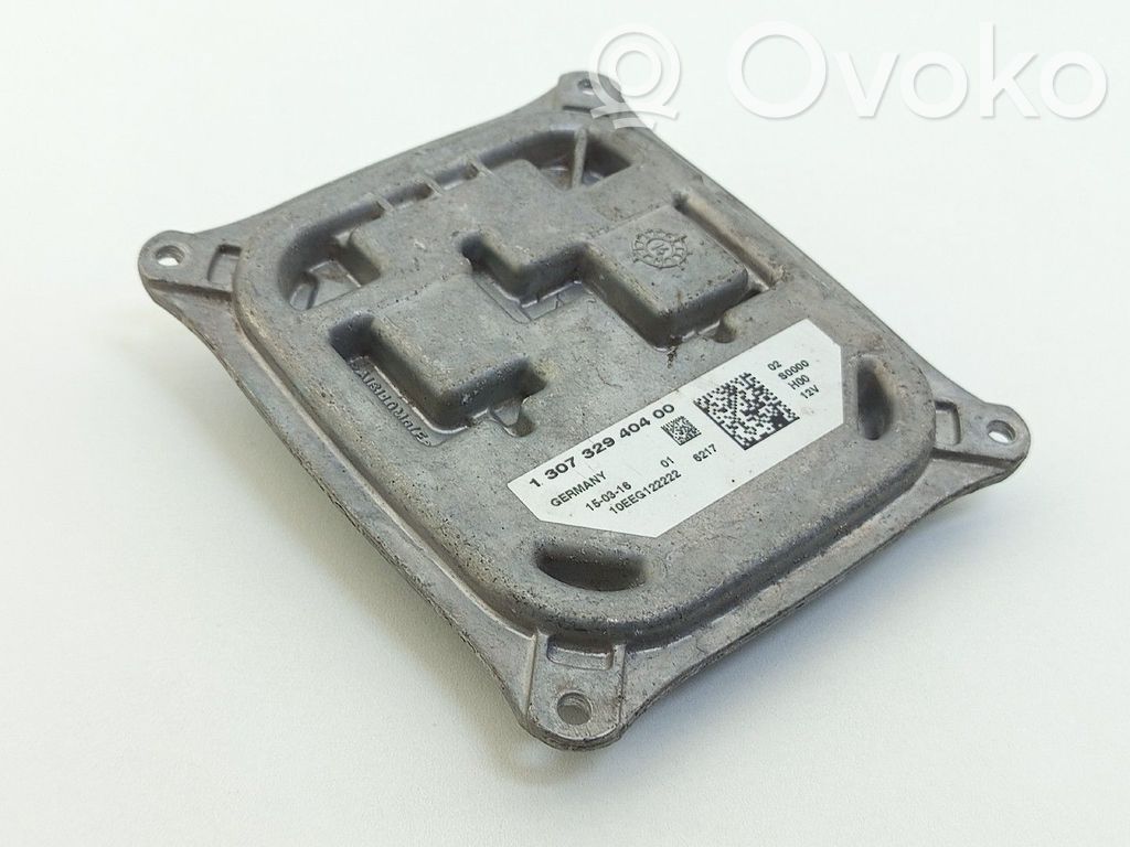 Lastre de faros xenón   130782940400,10EEG122222