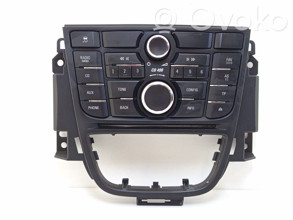 Multifunctional control switch/knob   13346050,28273787,DELPHI