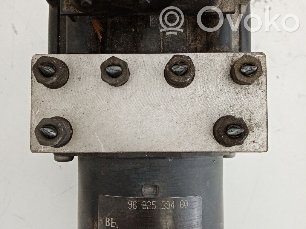 ABS Pump   9632539480,10020401944,10094811083