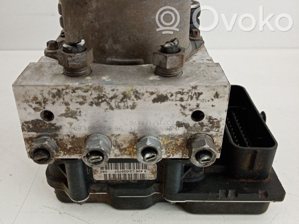 Peugeot 407 ABS Pump 