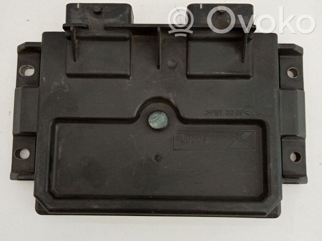 Engine control unit/module   9639587680,9640899880,LUCAS,R04080015G