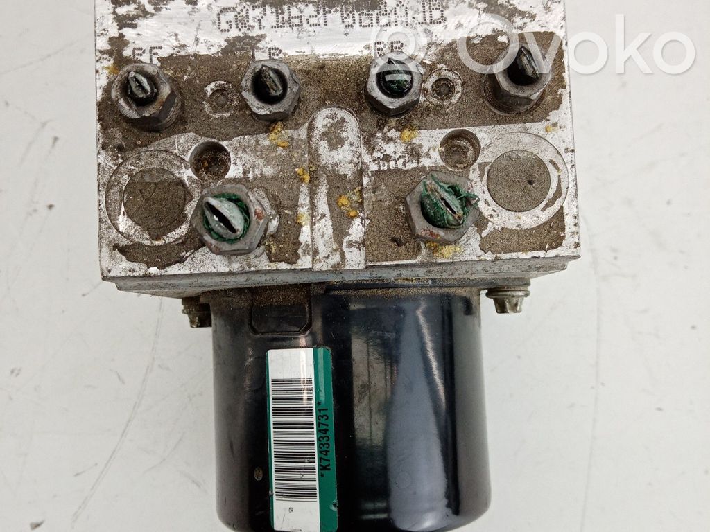 ABS Pump   9661702380,15710605,S118676001,TRW