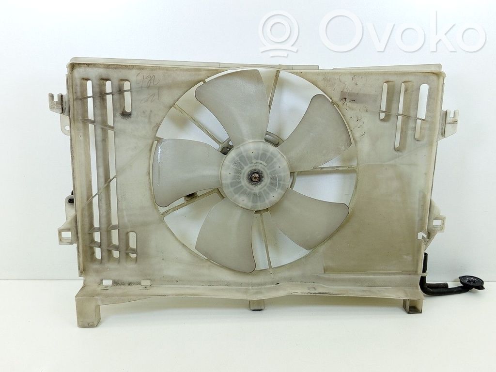 Elektrolüfter   MS1680004430,1636300070,DENSO