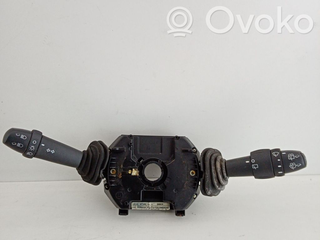 Fiat Stilo Altri interruttori/pulsanti/cambi 