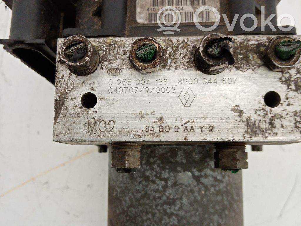 ABS Pump   0265950300,0265234138,8200344607