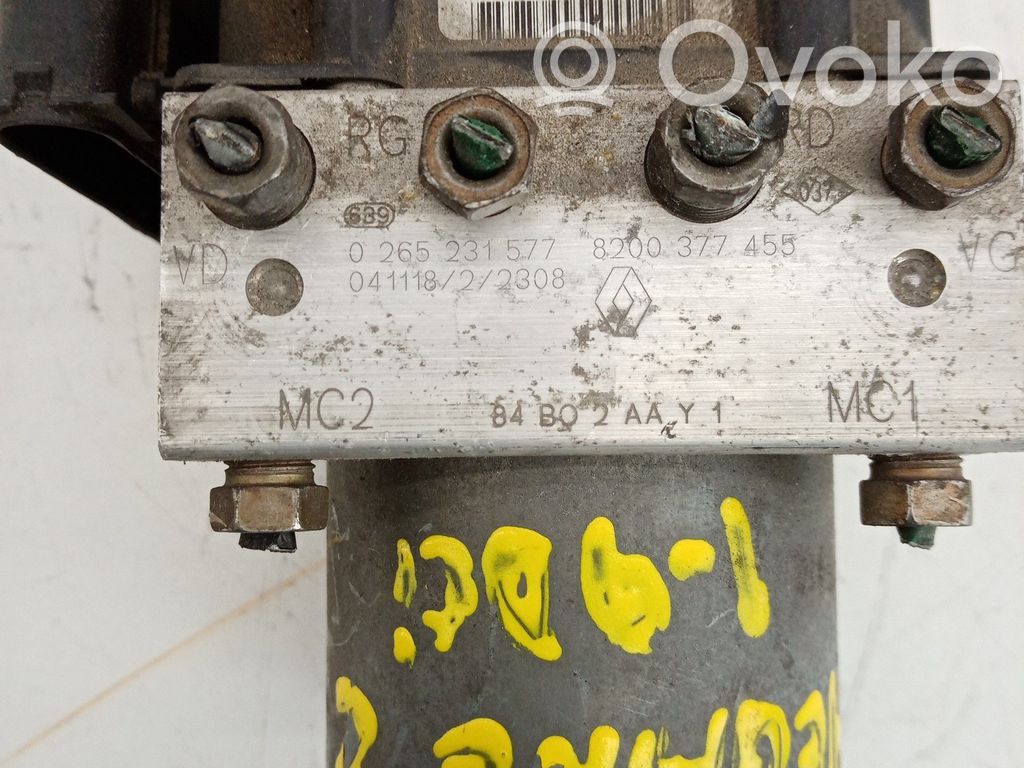 ABS Pump   0265800440,0265231577,8200377455