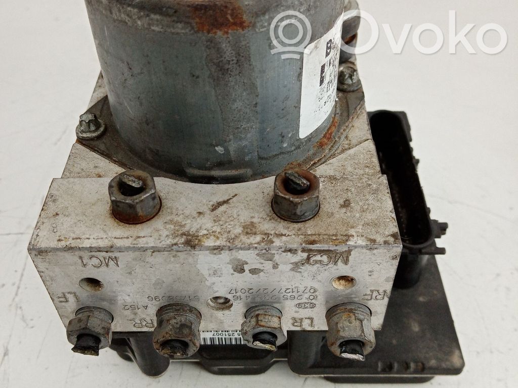 ABS Pump   51798096,0265235416,0265950756