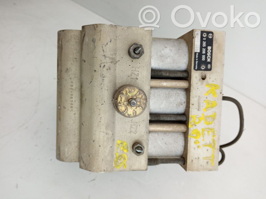 Opel Kadett E ABS Steuergerät 