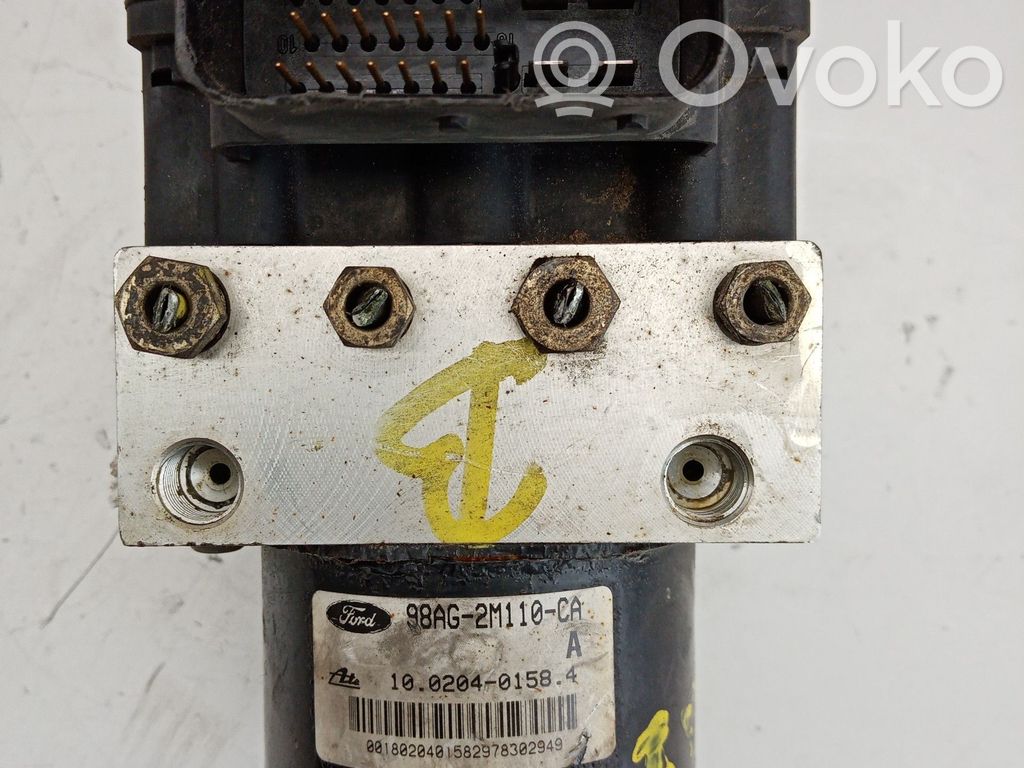 ABS Blokas   98AG2M110CA,10020401584,10094801053