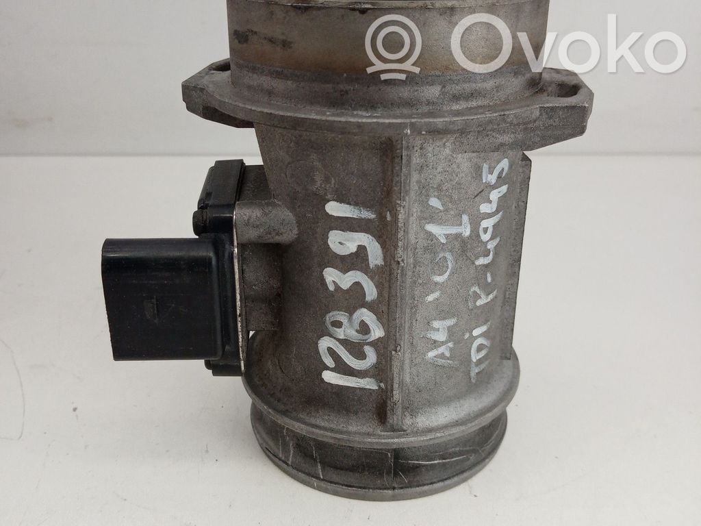 Audi A4 S4 B6 8E 8H Debitmetru aer 