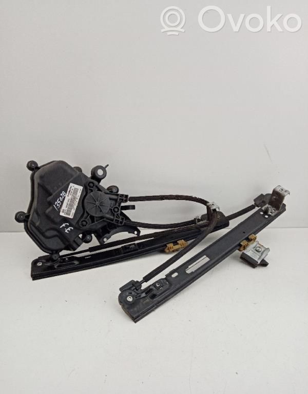 Seat Ibiza IV (6J,6P) Mechanizm podnoszenia szyby przedniej bez silnika 