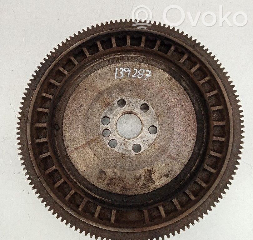 Flywheel   98MM6375BA,MONOMASSA