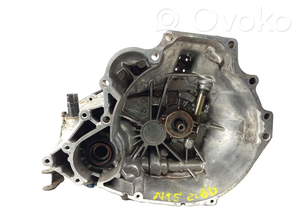 Nissan Almera Manual 5 speed gearbox 