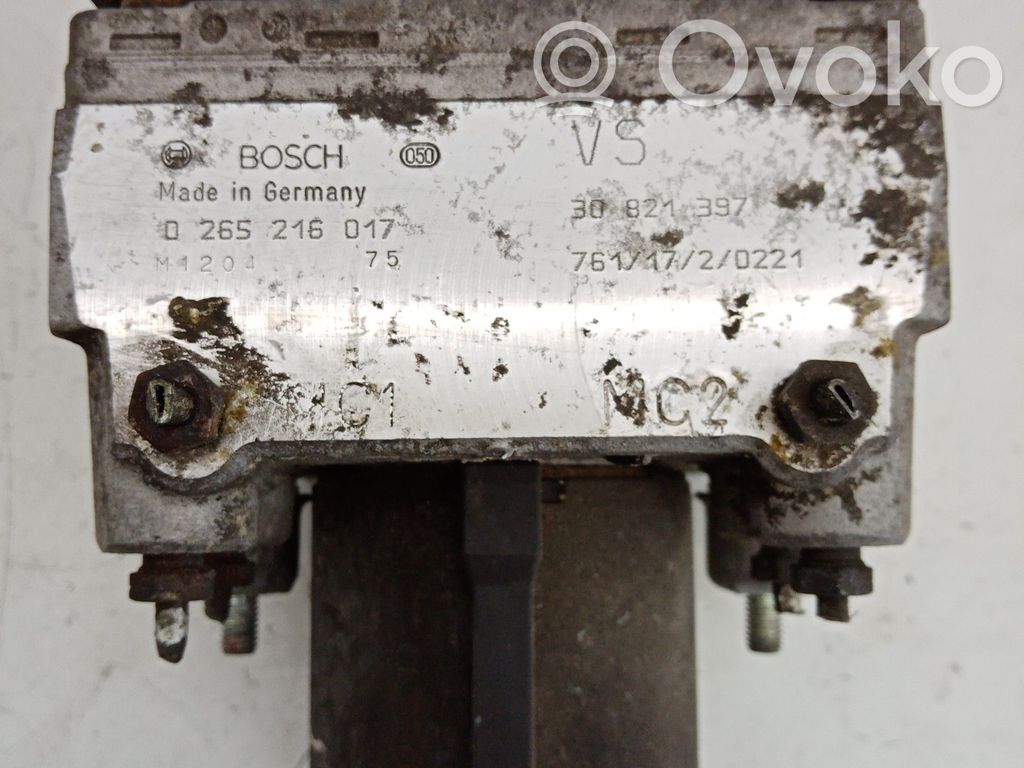 Volvo S40, V40 Bomba de ABS 