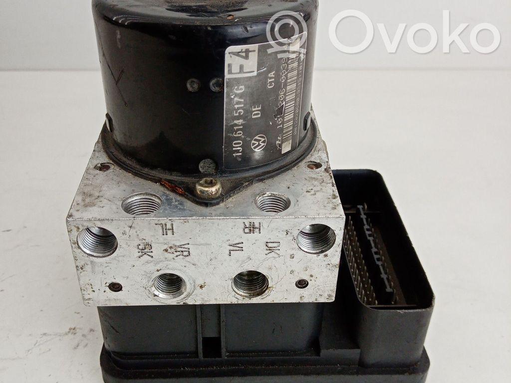 ABS-pumppu   1J0614517G,10020600394,1C0907379G