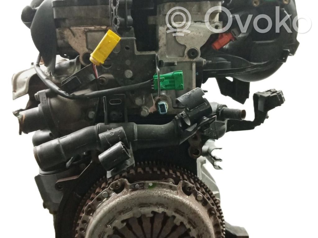 Peugeot 206 Engine 