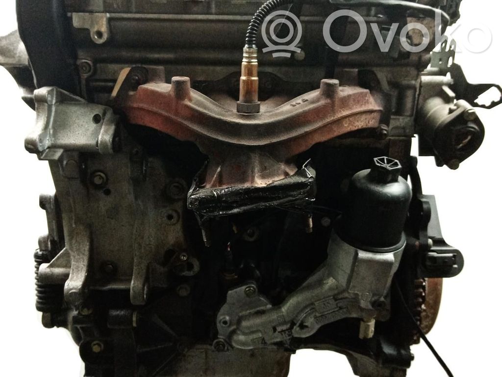 Peugeot 206 Engine 