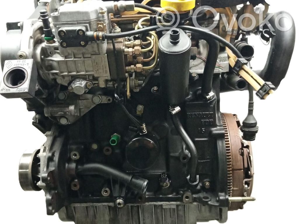 Renault Clio II Variklis 