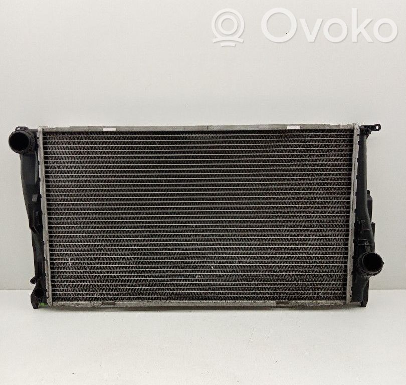 BMW 1 E81 E87 Coolant radiator 