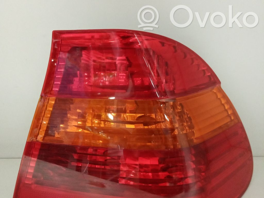 BMW 3 E46 Rear/tail lights 