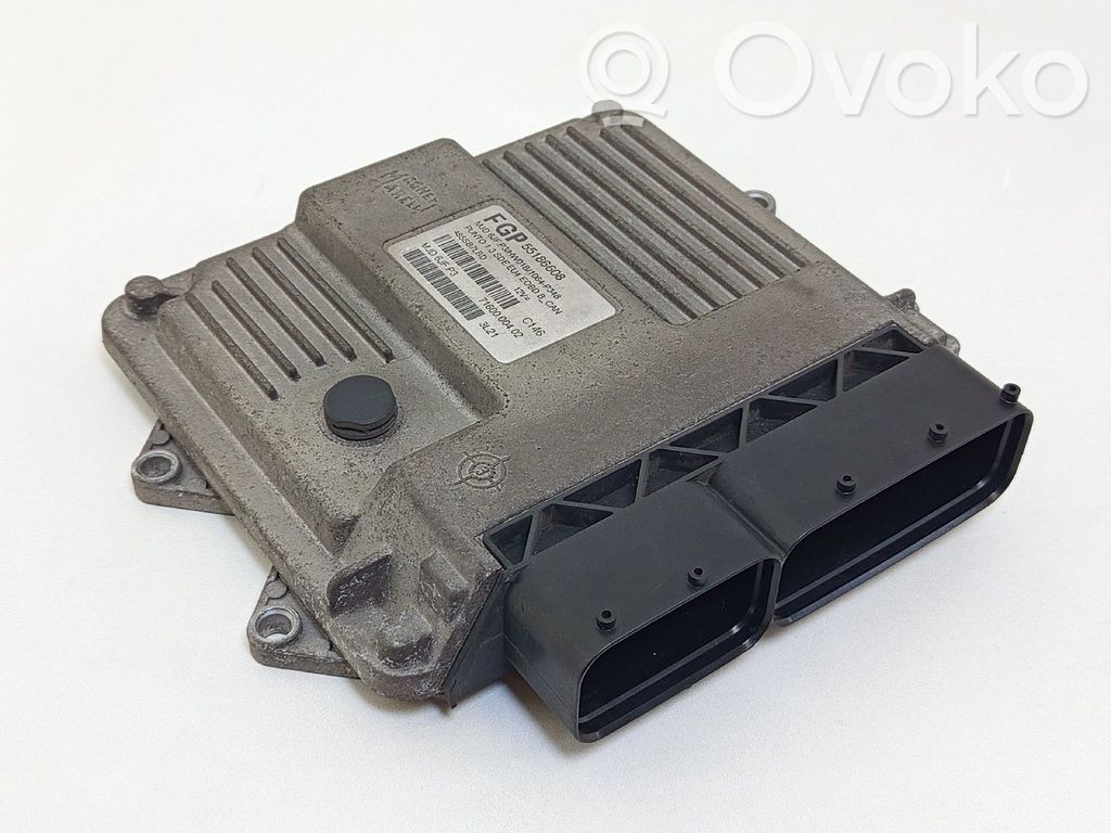Engine control unit/module   55186608,7160000402,MJD6JFP3