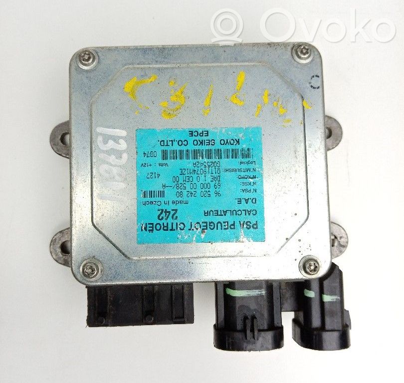 Módulo de control de la cremallera de dirección   9652024280,6900000528,Q1T19074M1ZE