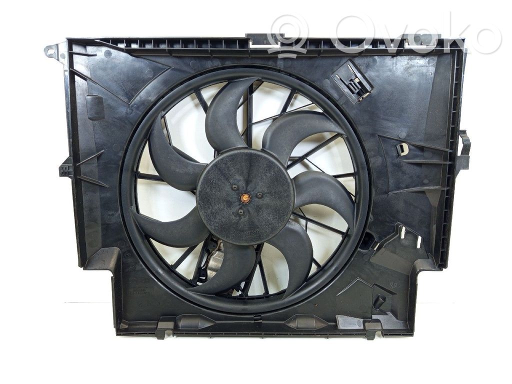 Elektrinis radiatorių ventiliatorius   1742780199301,0130303941,1137328144,75617119,BOSCH