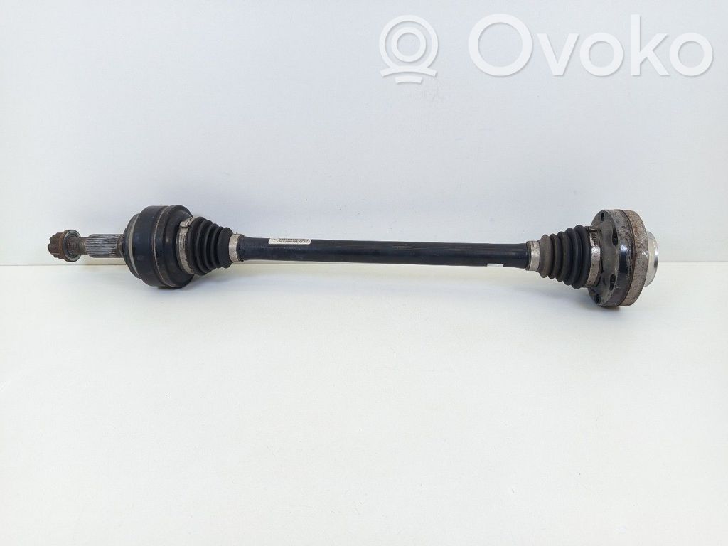 Eje de transmisión delantero   95533202411,7L0501201A